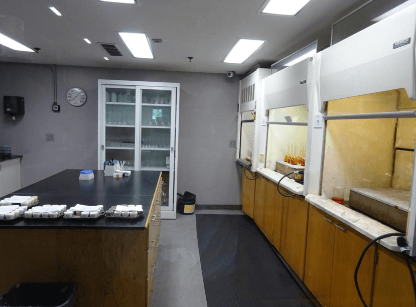 image of the lab