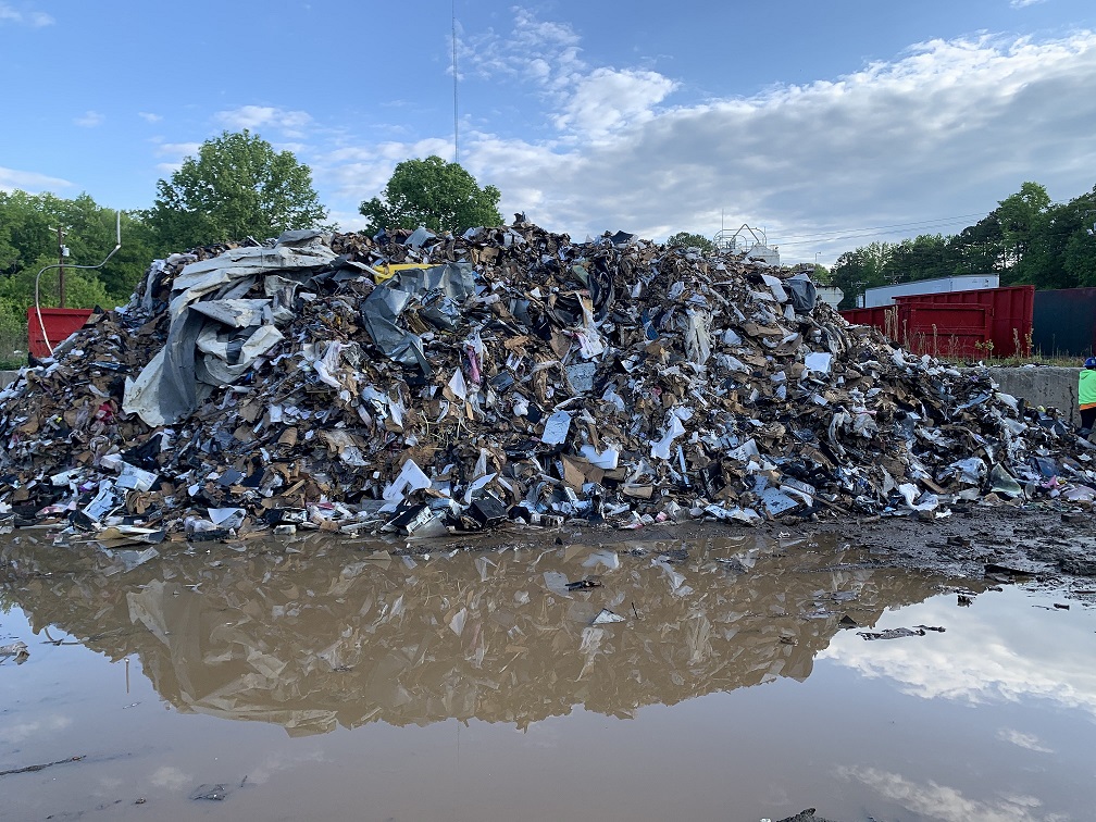Silver Zinc Battery Recycling